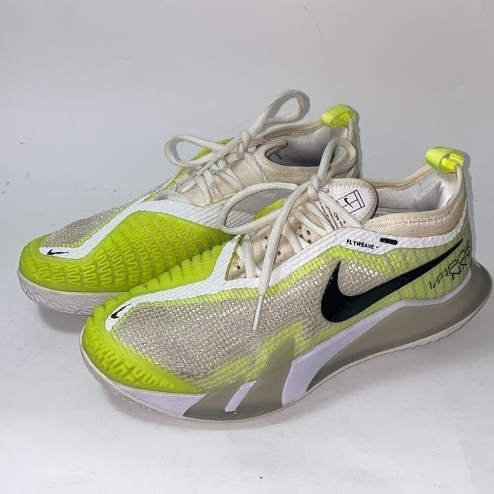 Nike Nike React Vapor Nxt shoes size 7